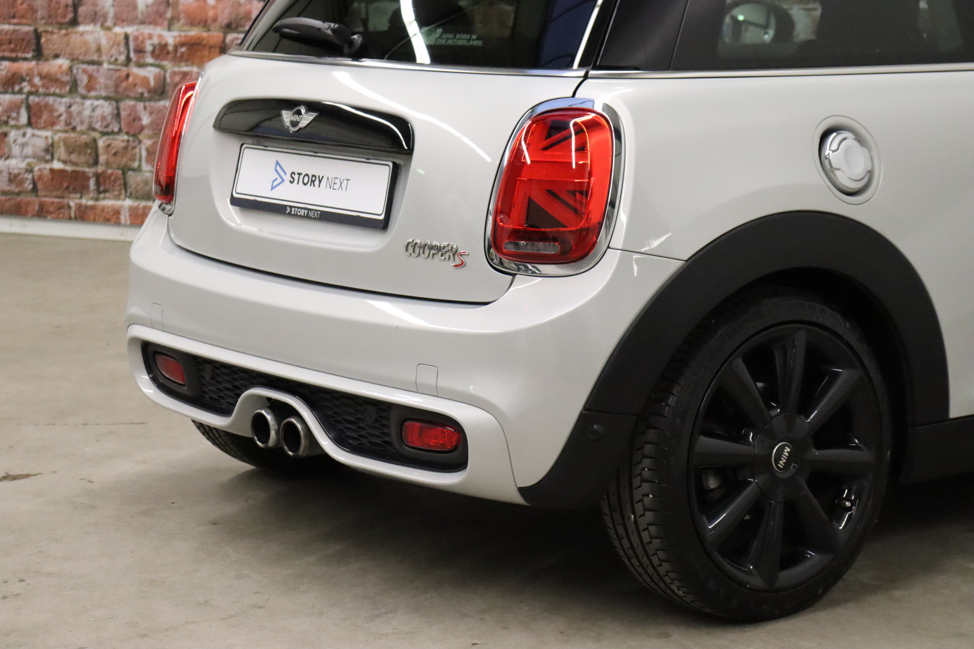 Hoofdafbeelding MINI Cooper S