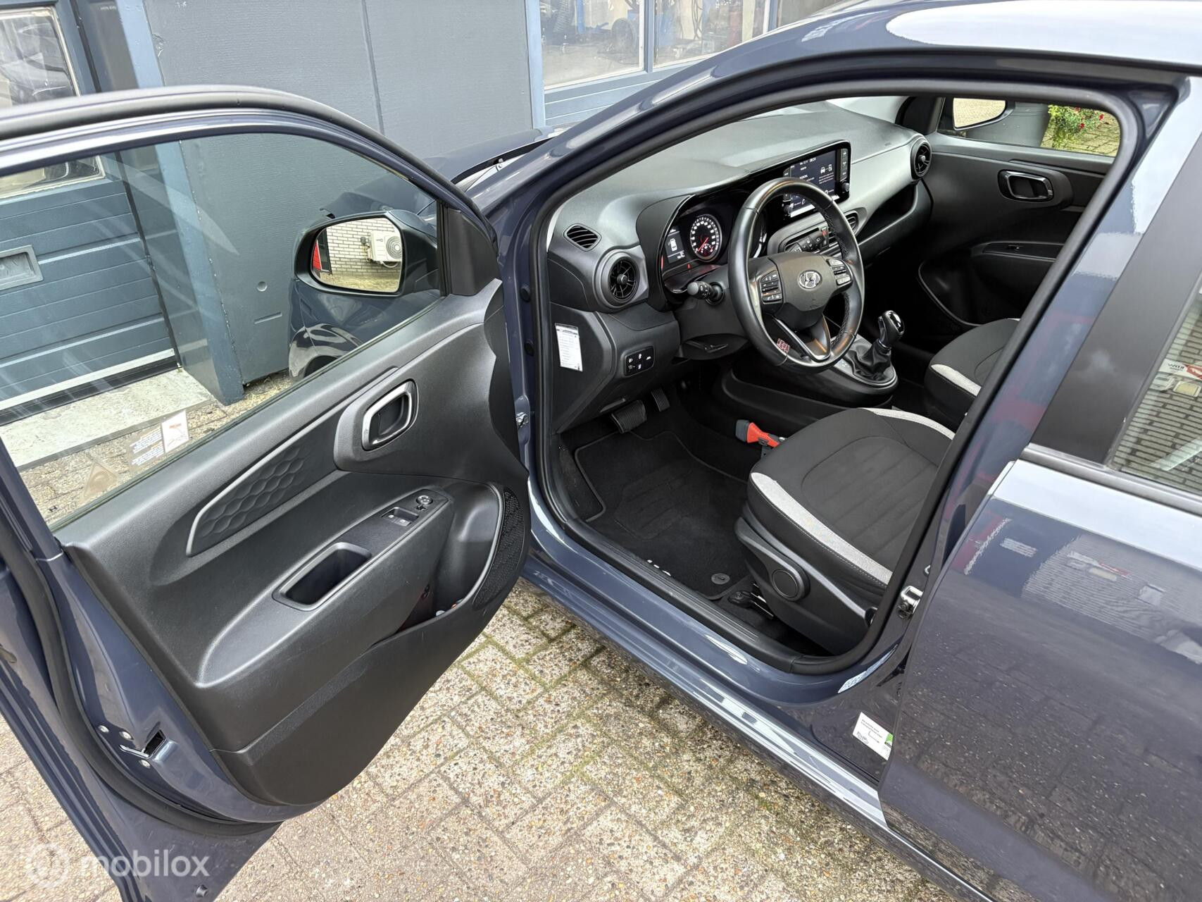 Hoofdafbeelding Hyundai i10