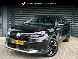 Hoofdafbeelding Citroën ë-C4 Citroen Ë-C4 Business 156pk Extended range 54 kWh