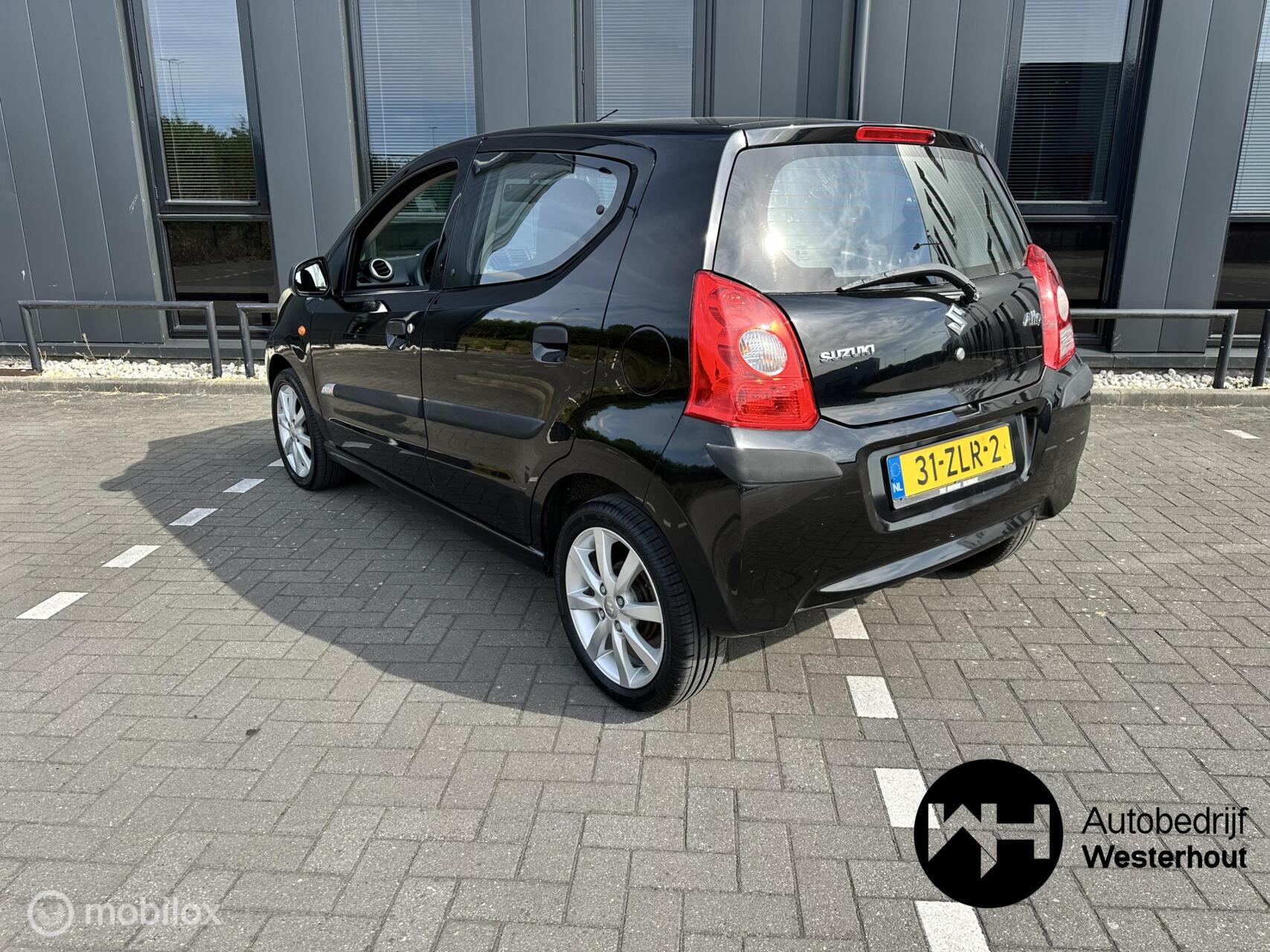 Hoofdafbeelding Suzuki Alto