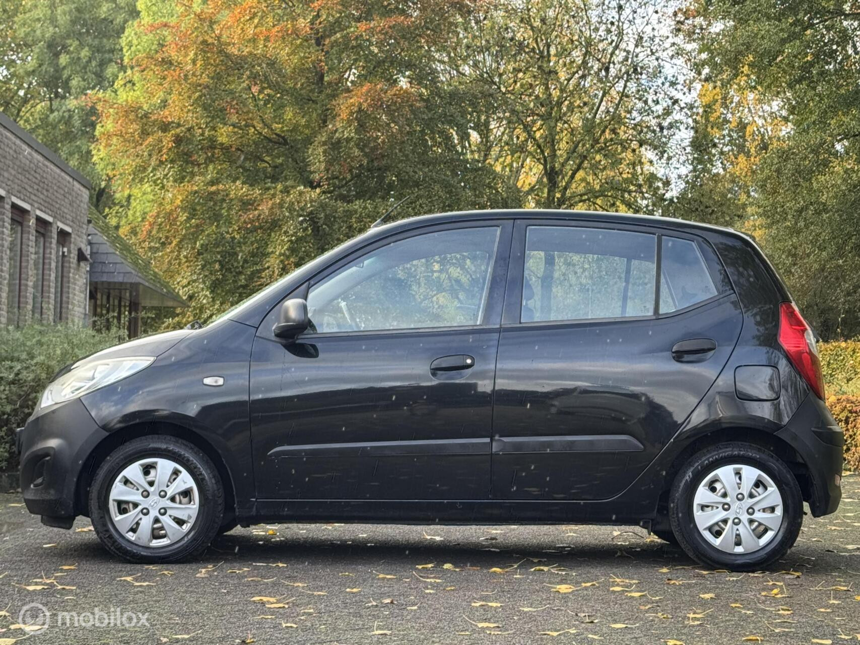 Hoofdafbeelding Hyundai i10