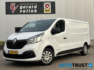 Renault Trafic 1.6 dCi 125PK L2H1 Luxe 3-PERS TREKHAAK NAV CRUISE