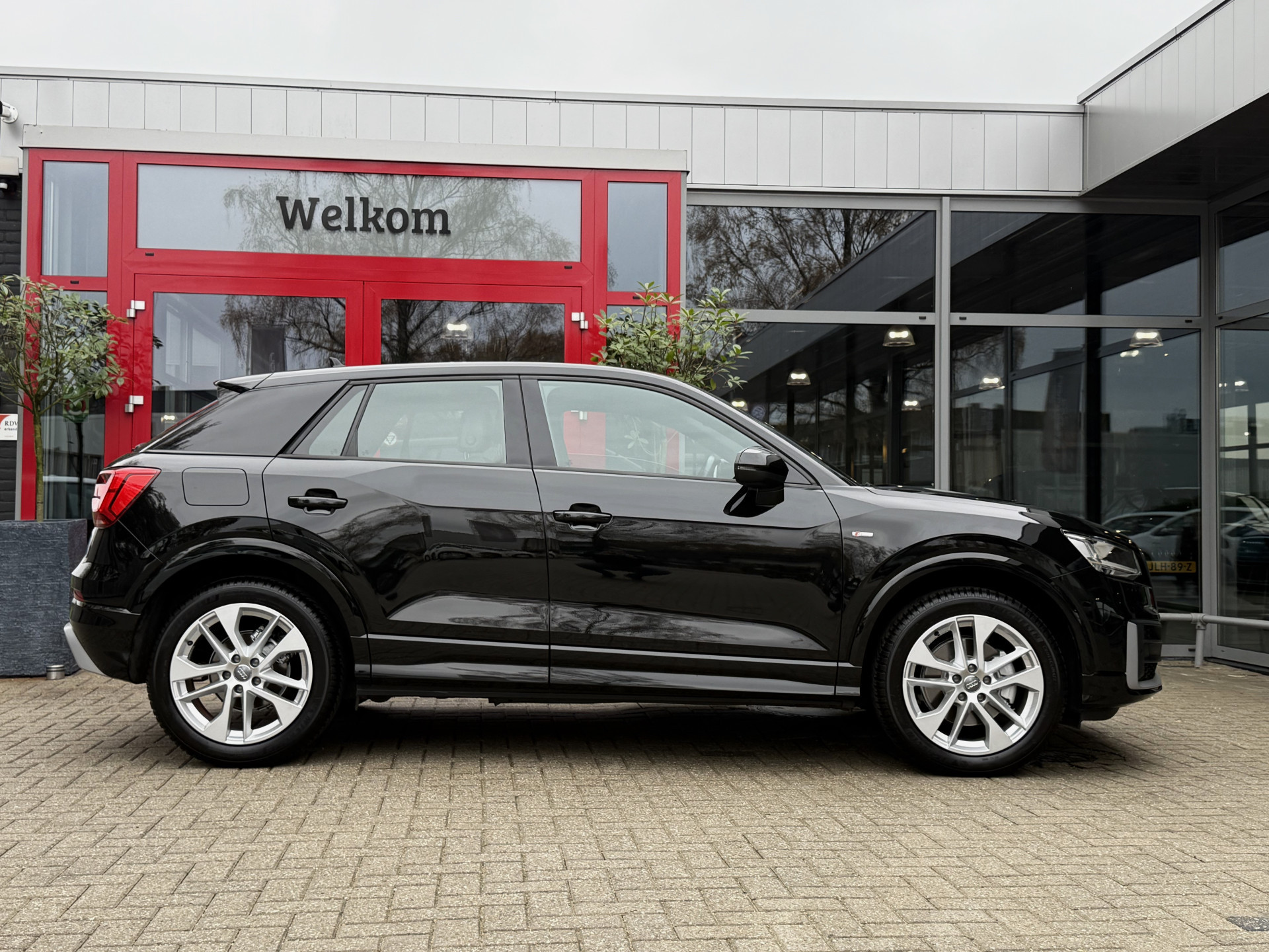 Hoofdafbeelding Audi Q2