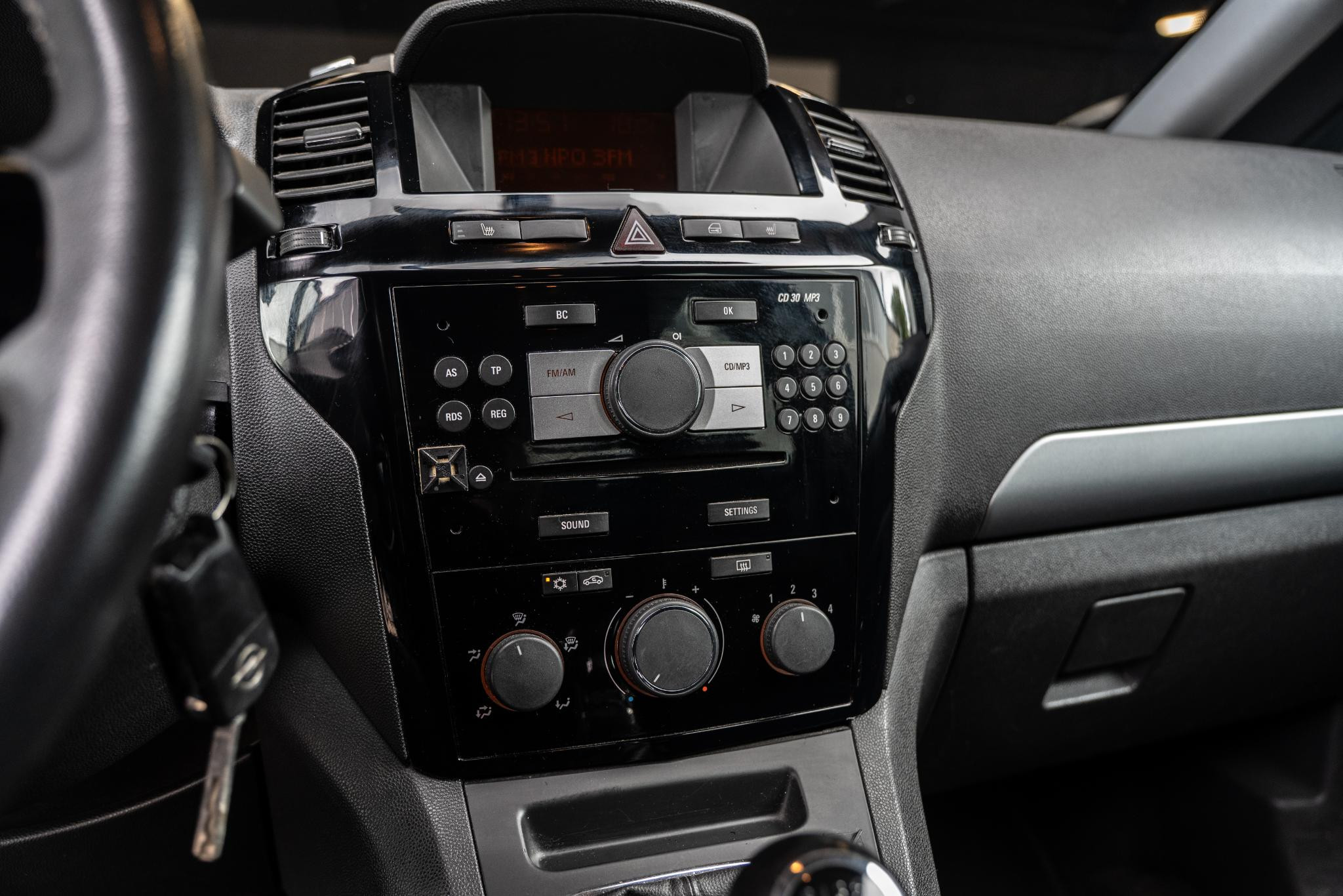 Hoofdafbeelding Opel Zafira