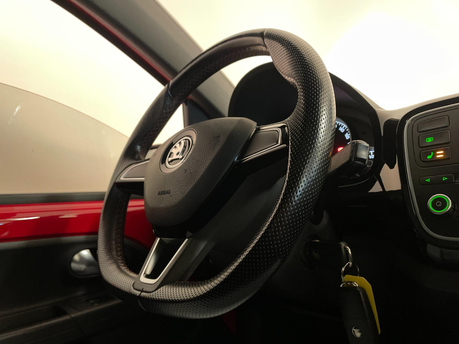 Hoofdafbeelding Škoda Citigo