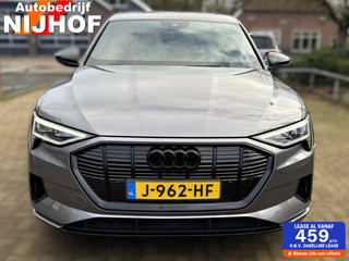 Audi e-tron Sportback 50 quattro Business edition Plus 71 kWh