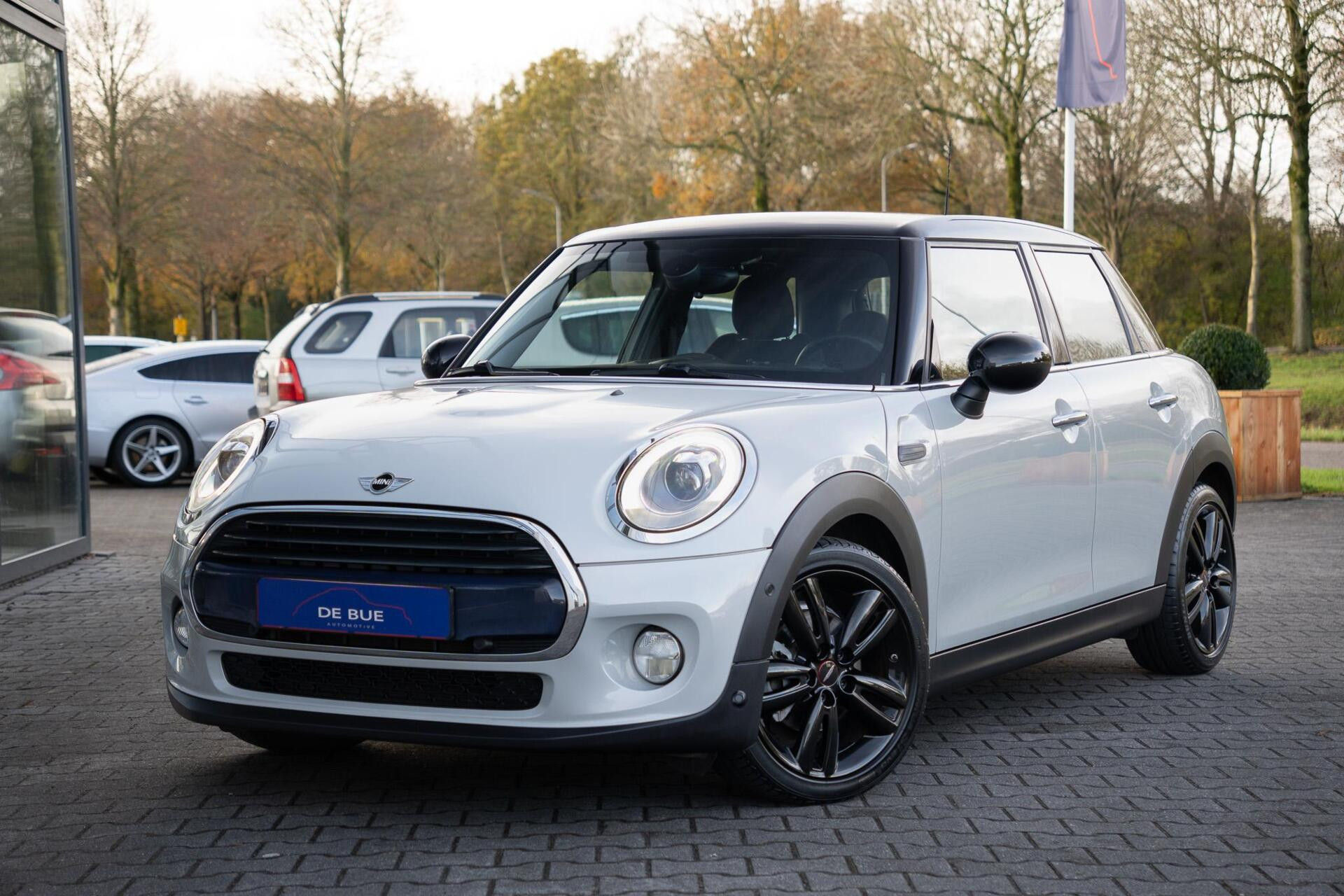 Hoofdafbeelding MINI Cooper