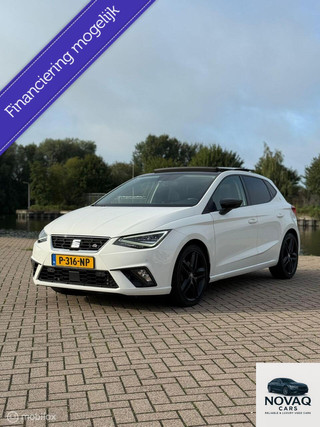 Seat Ibiza 1.6 TDI FR | PANO | DSG |VOL