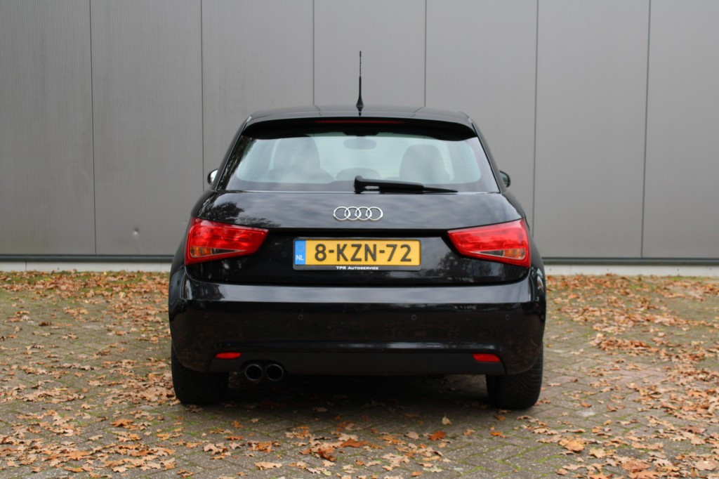 Hoofdafbeelding Audi A1