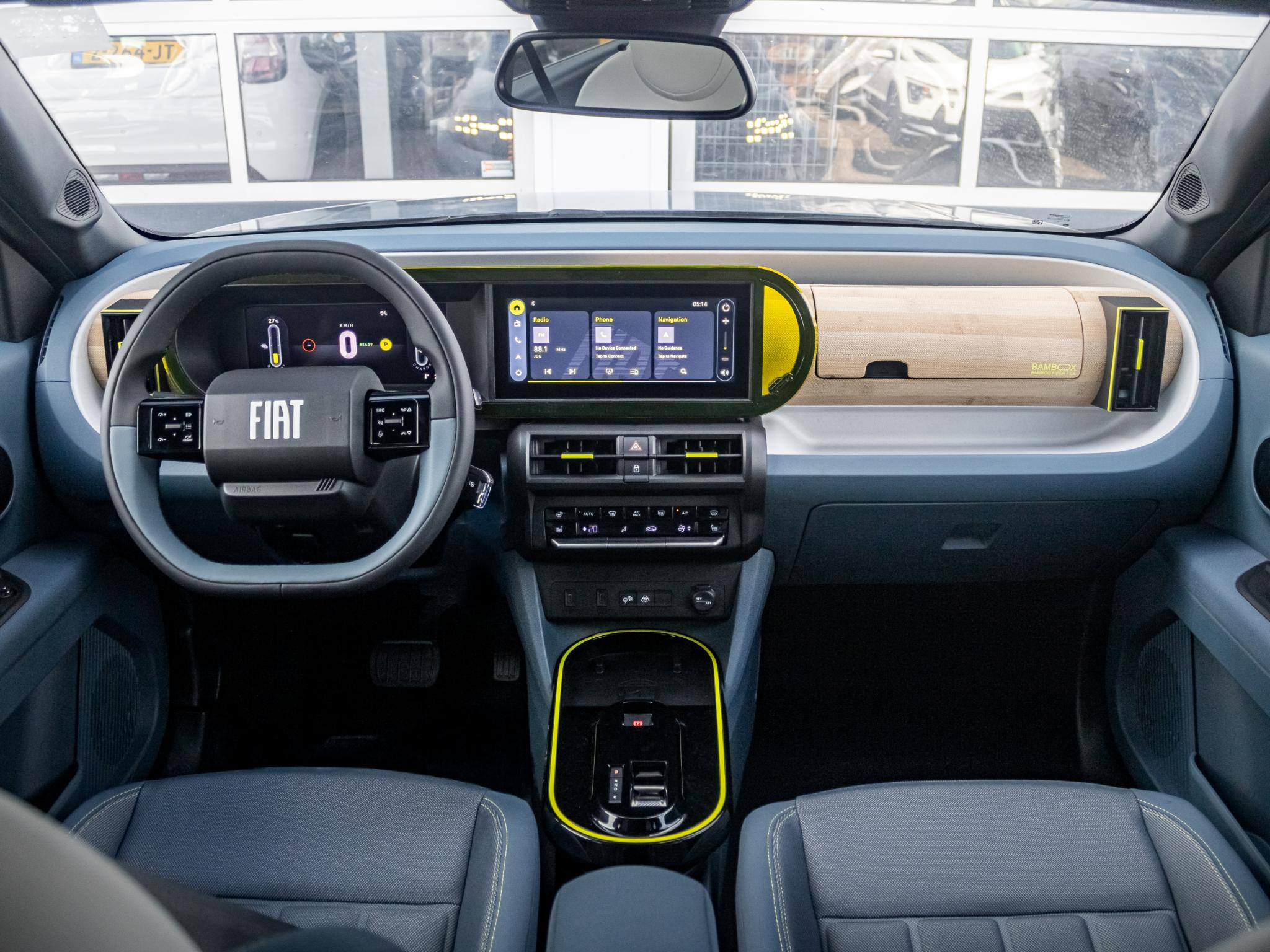 Hoofdafbeelding Fiat Panda