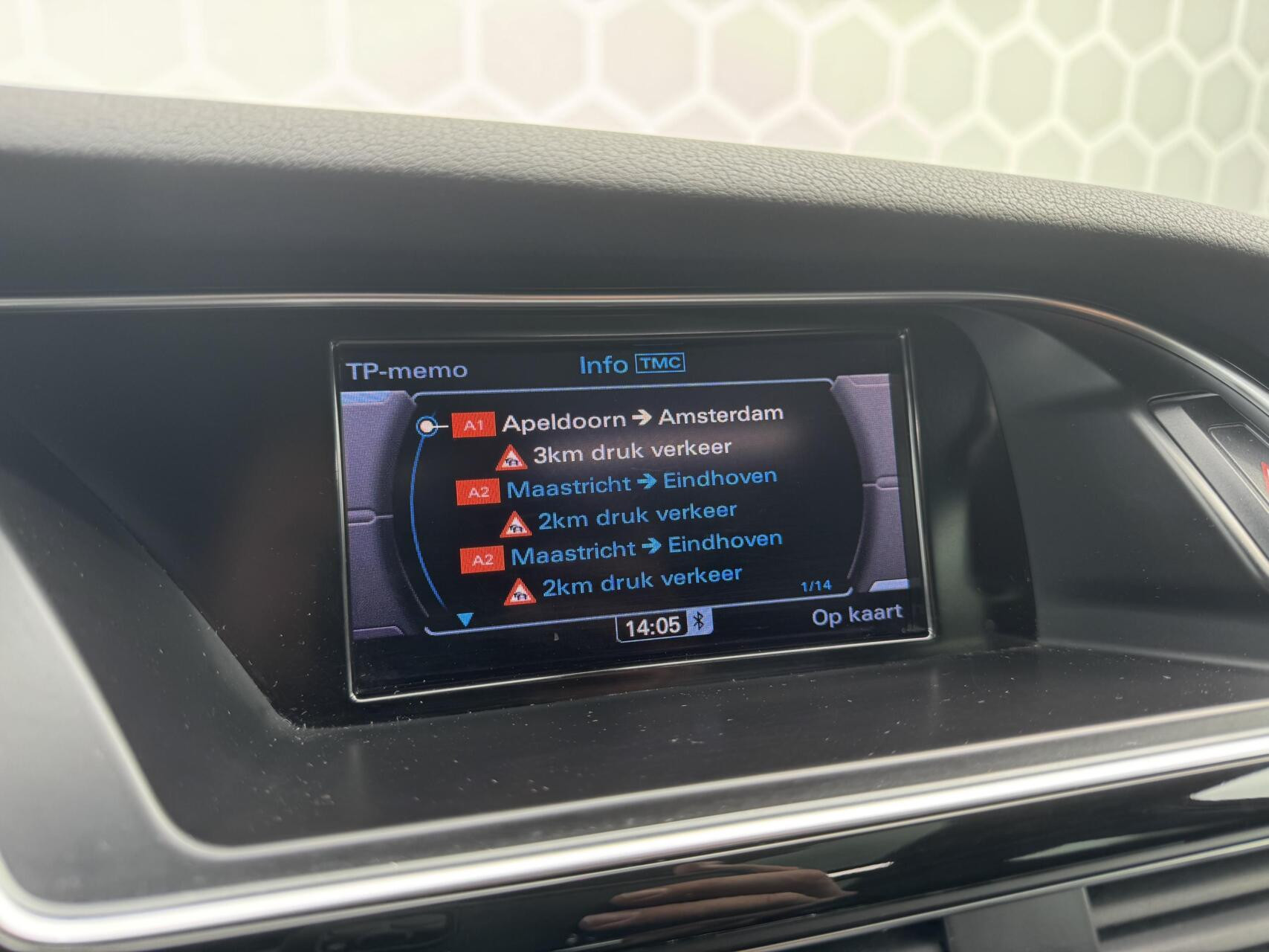 Hoofdafbeelding Audi RS4