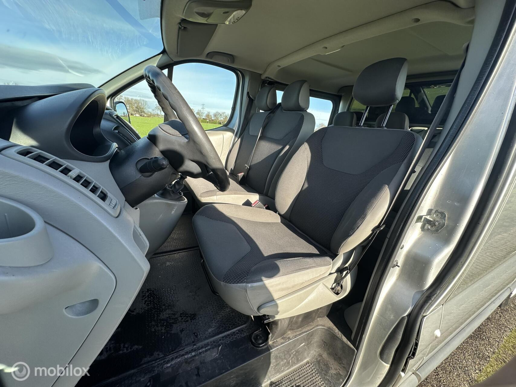 Hoofdafbeelding Opel Vivaro