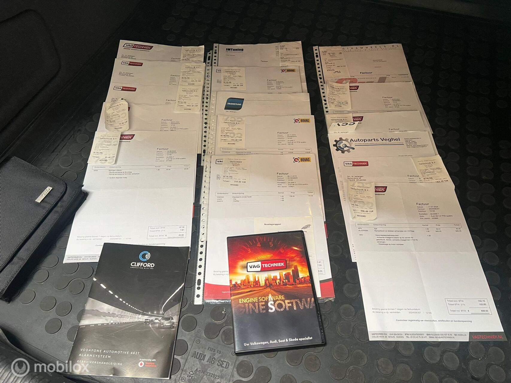 Hoofdafbeelding Audi A6