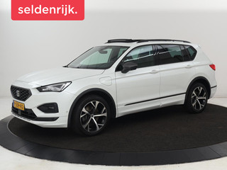 SEAT Tarraco 1.4 TSI eHybrid PHEV FR | Panoramadak | Trekhaak |  Adaptive cruise | Alcantara | Carplay | Navigatie | Camera | Full LED | 19'' lichtmetalen velgen | Plug In