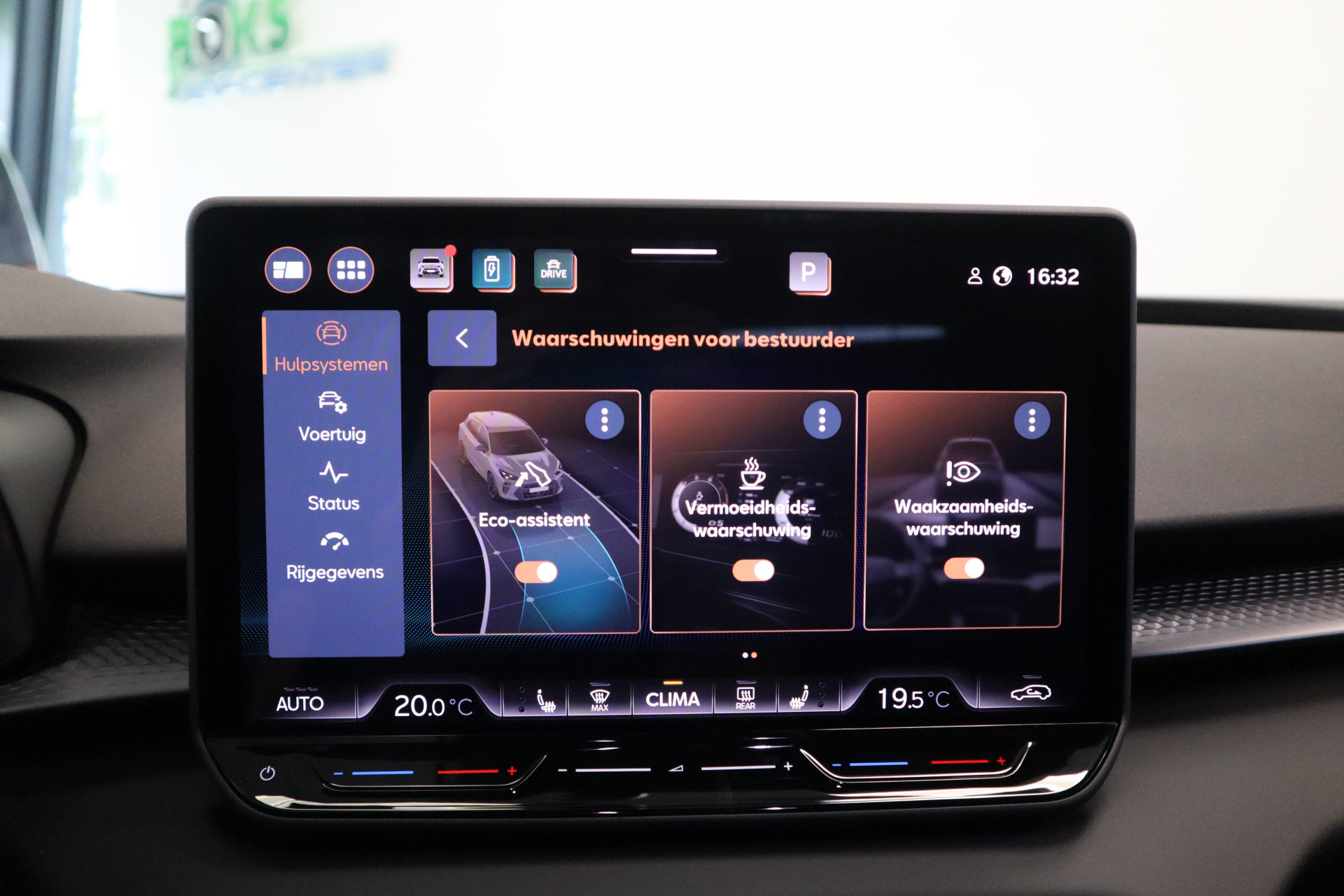 Hoofdafbeelding CUPRA Terramar