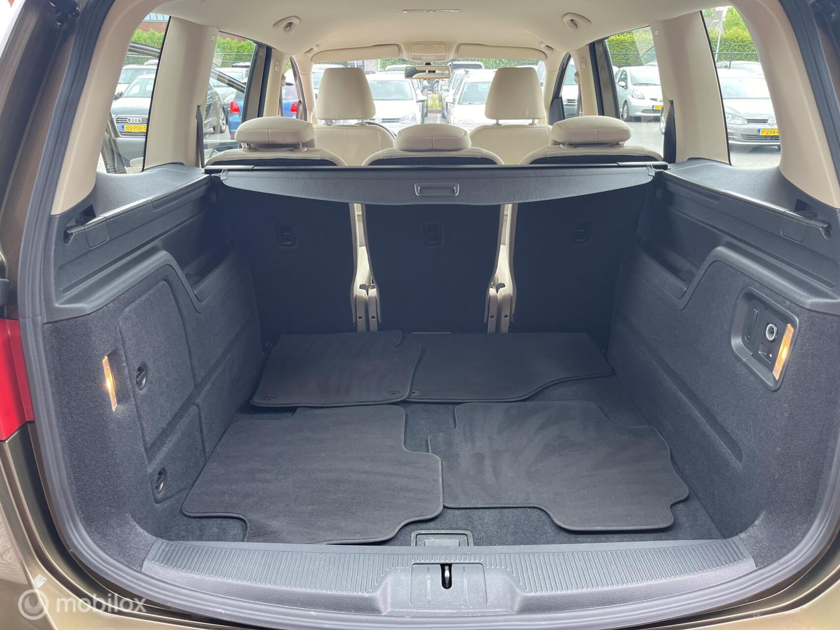 Hoofdafbeelding SEAT Alhambra