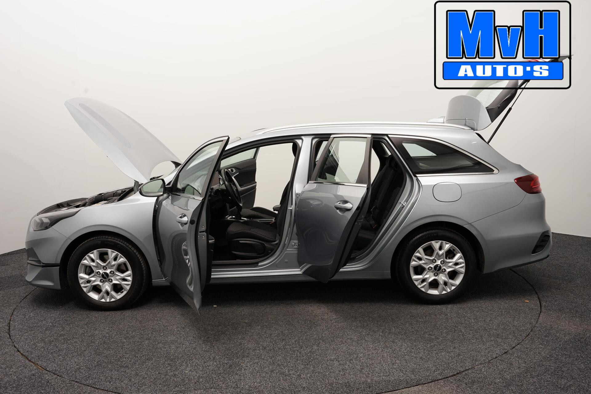 Hoofdafbeelding Kia Ceed Sportswagon