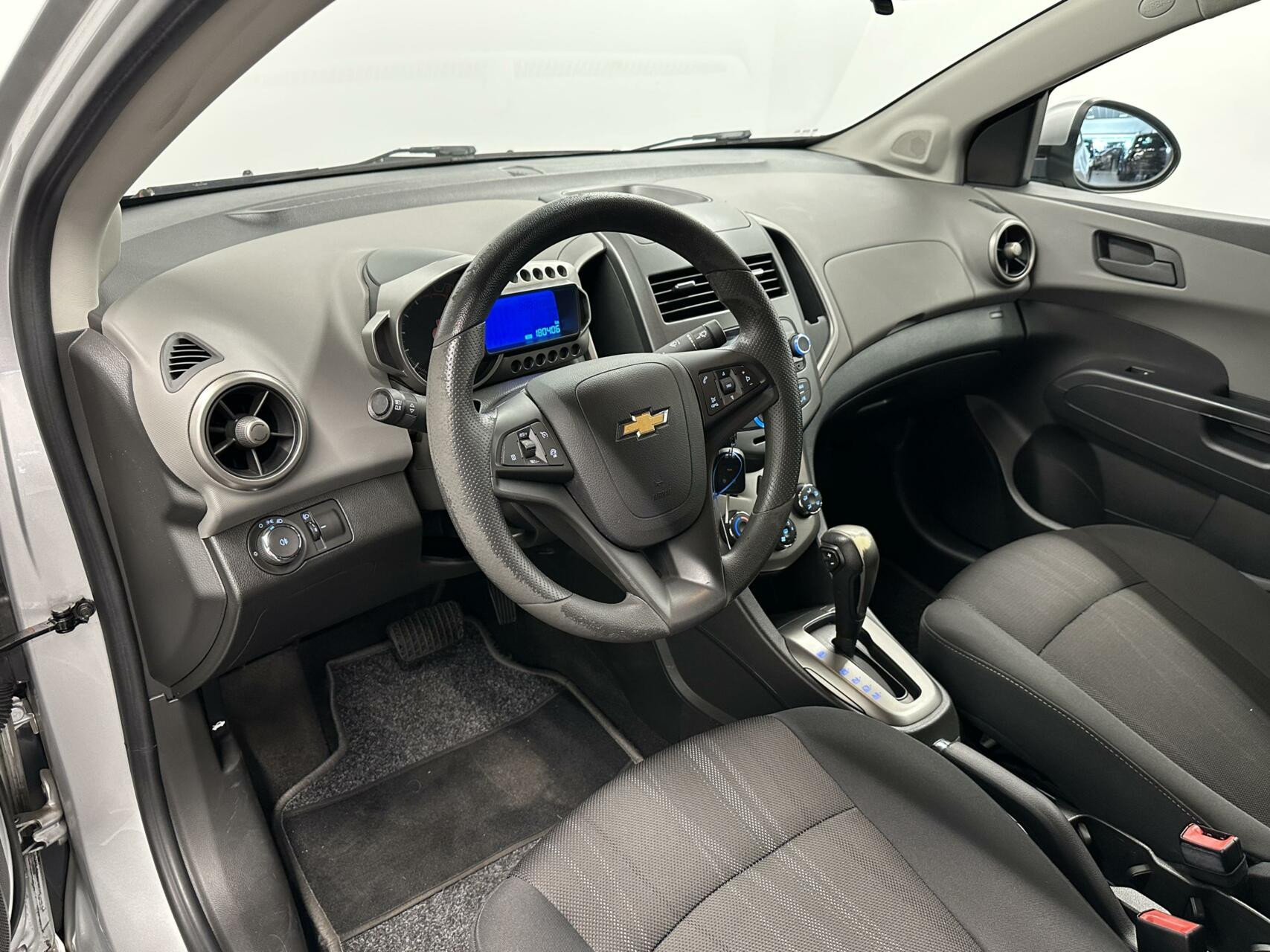 Hoofdafbeelding Chevrolet Aveo