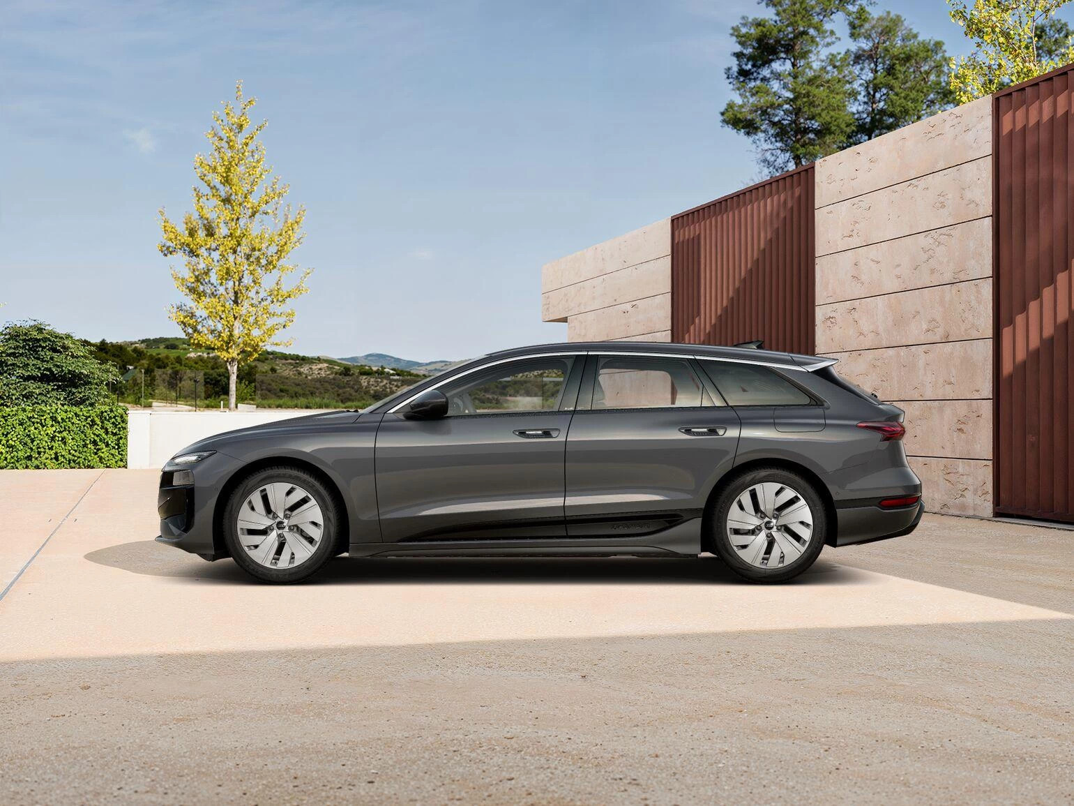 Hoofdafbeelding Audi A6 Avant e-tron