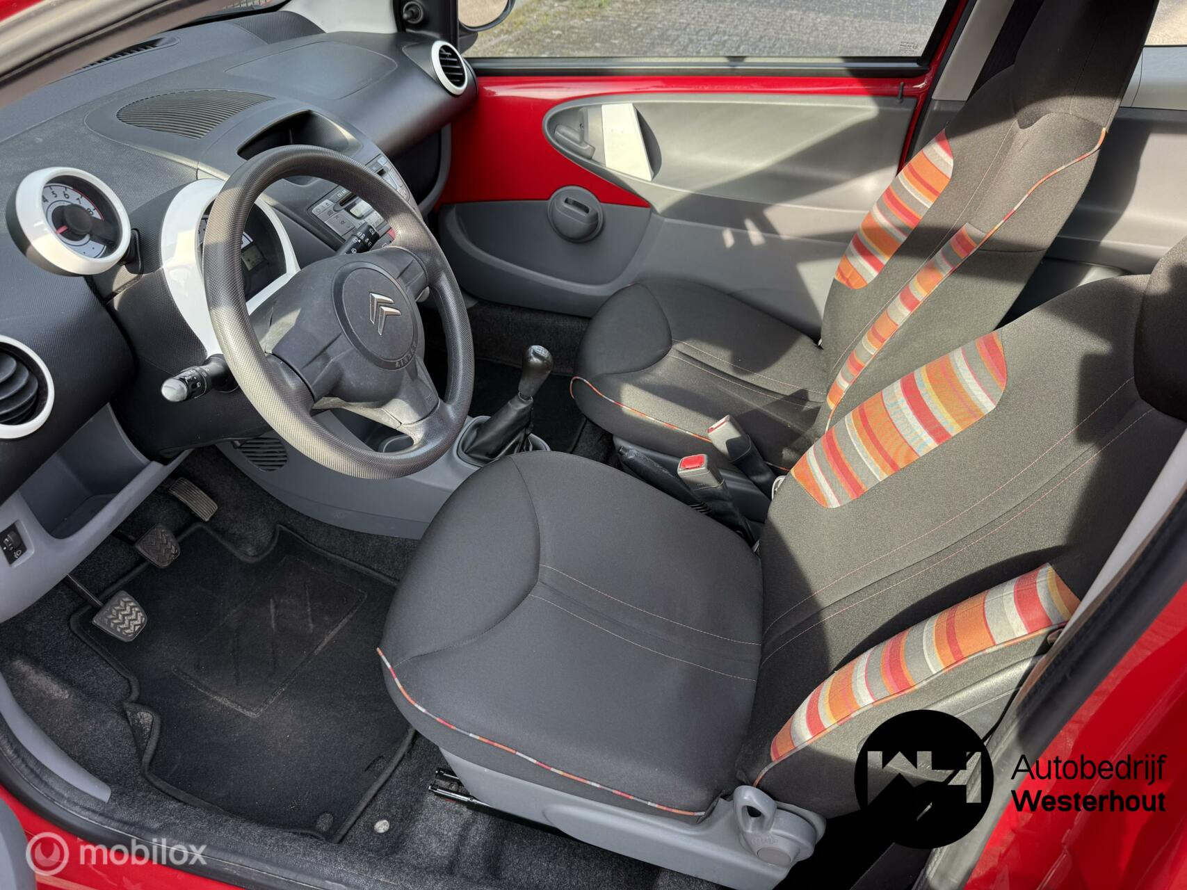 Hoofdafbeelding Citroën C1