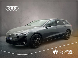 Audi A6 Avant e-tron
