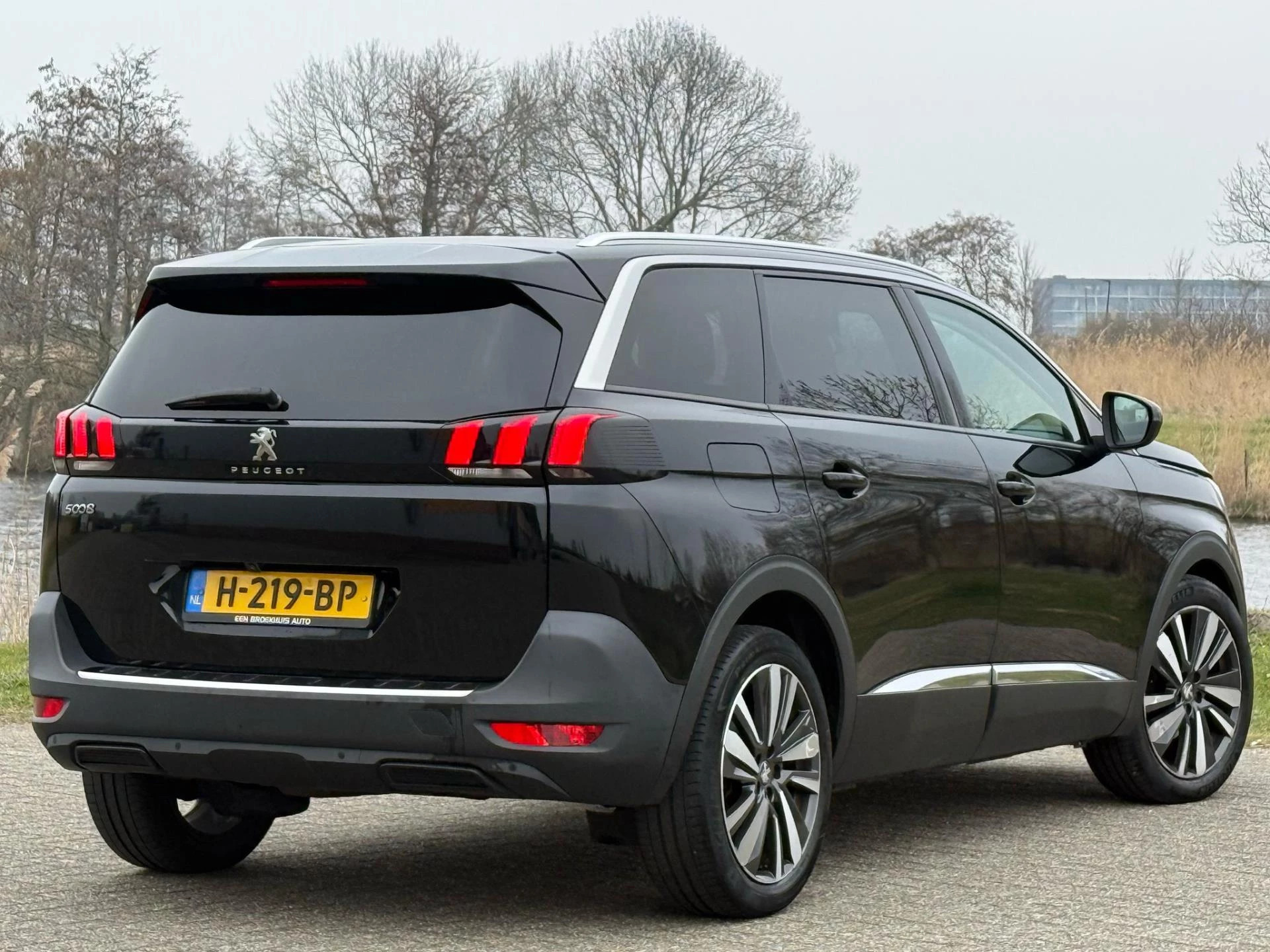 Hoofdafbeelding Peugeot 5008