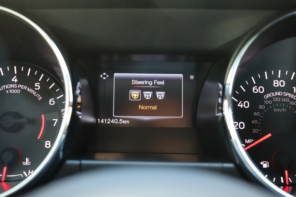 Hoofdafbeelding Ford Mustang