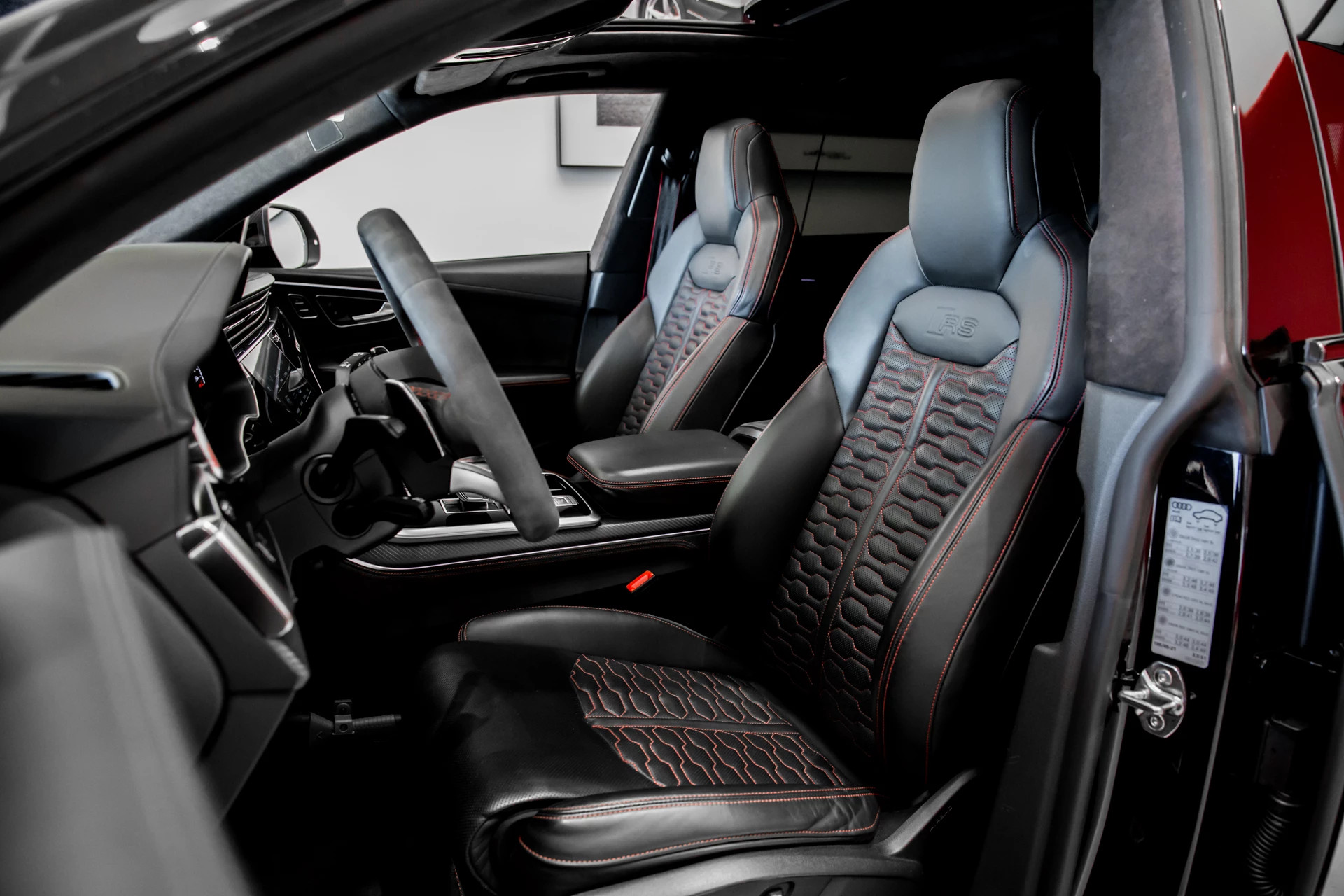 Hoofdafbeelding Audi Q8