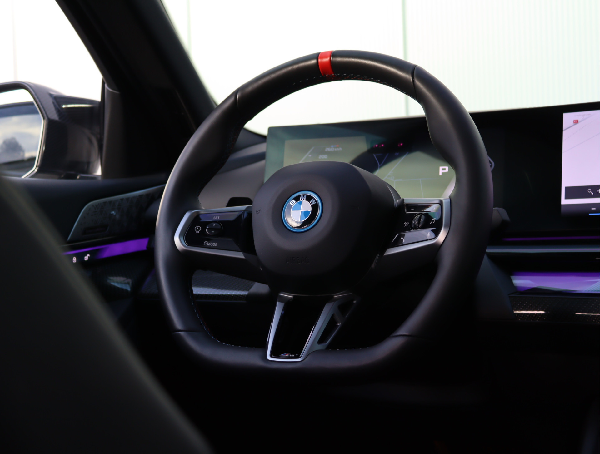 Hoofdafbeelding BMW i5
