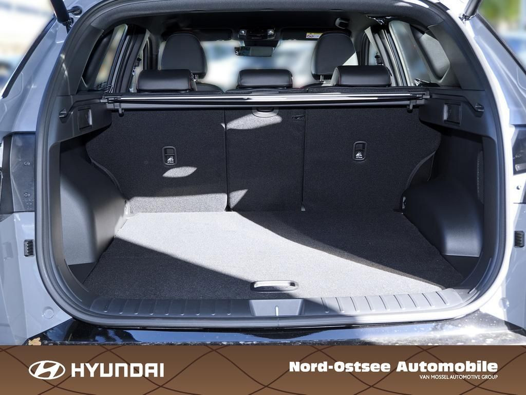 Hyundai-Tucson Hybrid-image-11
