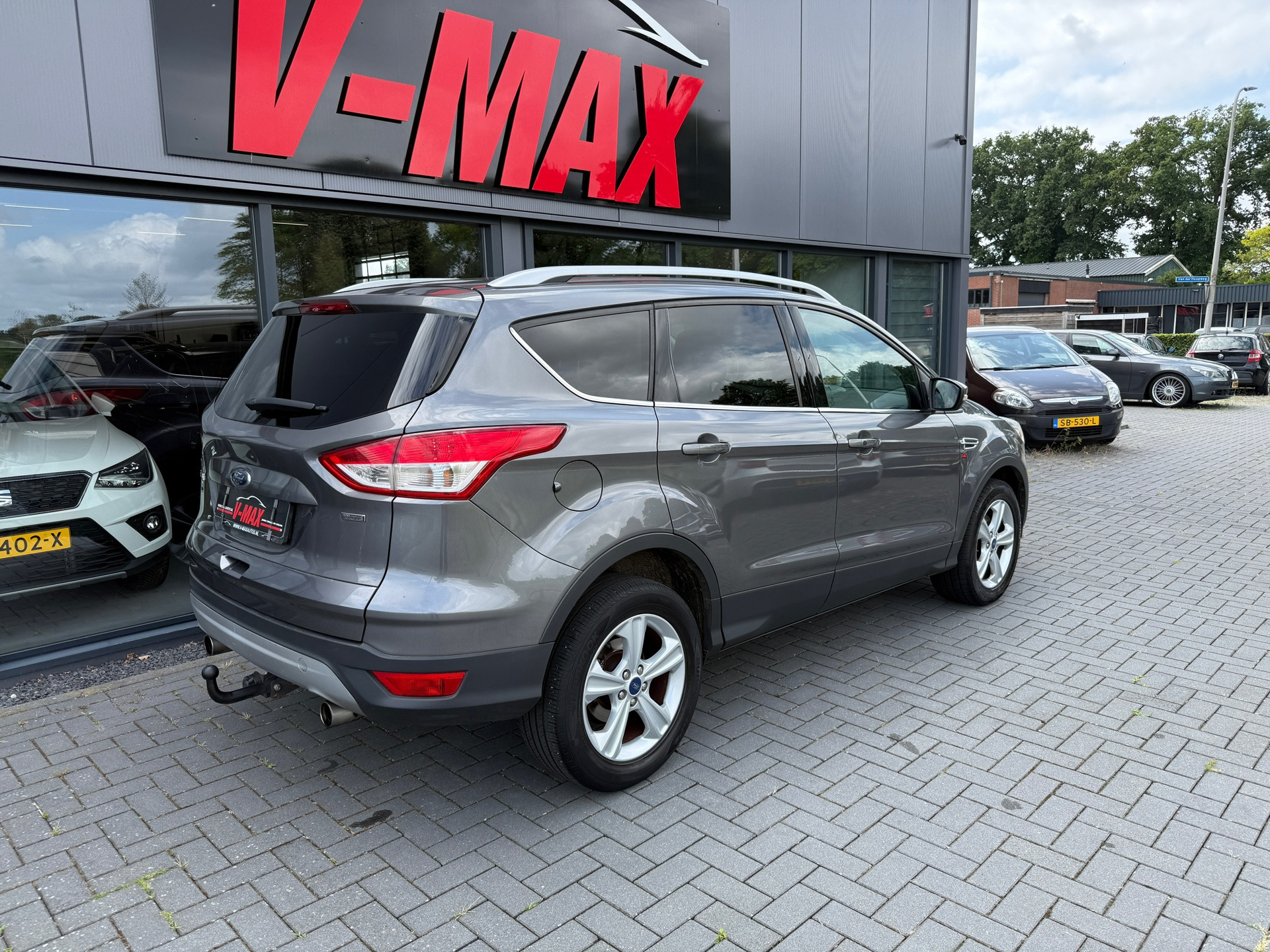 Hoofdafbeelding Ford Kuga