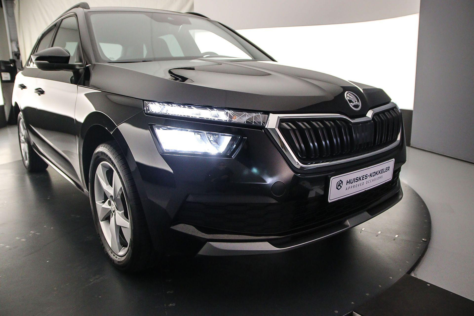 Hoofdafbeelding Škoda Kamiq