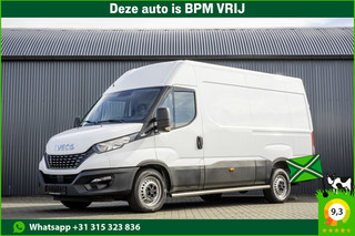 Iveco Daily **35S14V 2.3 L2H2 | Automaat | Euro 6 | Cruise | Climate | 3500 KG Trekgewicht | Trekhaak**