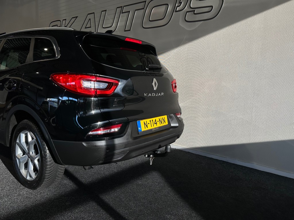 Hoofdafbeelding Renault Kadjar