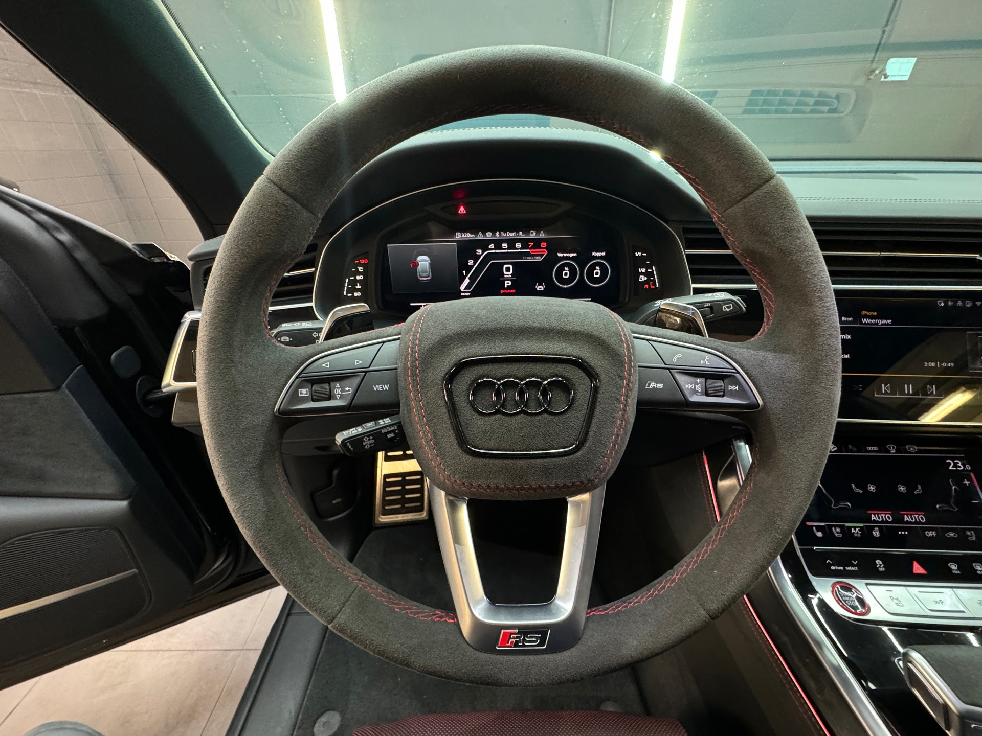 Hoofdafbeelding Audi RSQ8
