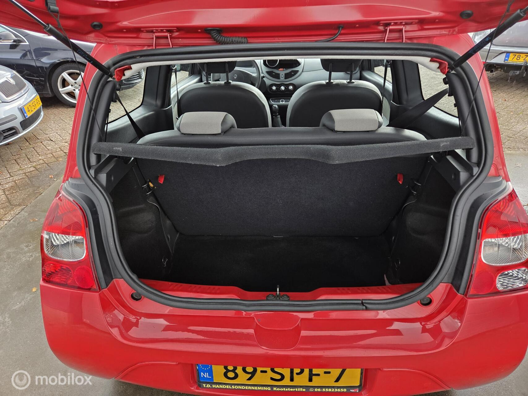 Hoofdafbeelding Renault Twingo