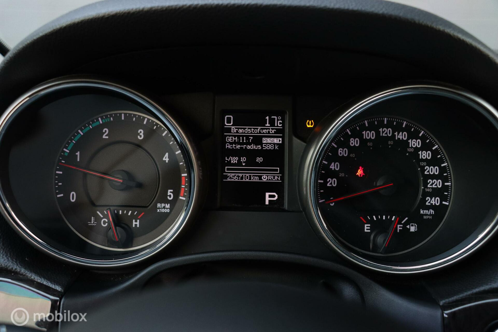 Hoofdafbeelding Jeep Grand Cherokee