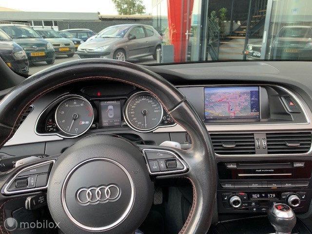 Hoofdafbeelding Audi S5