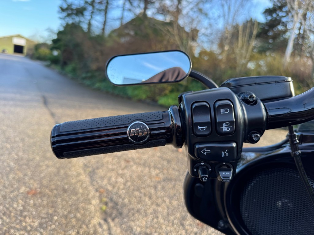 Hoofdafbeelding Harley-Davidson Street Glide