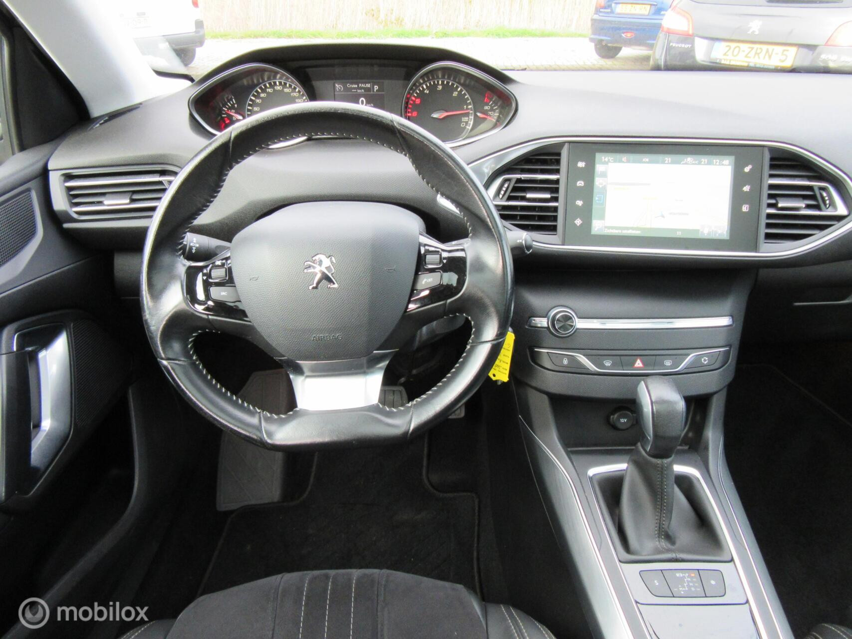 Hoofdafbeelding Peugeot 308