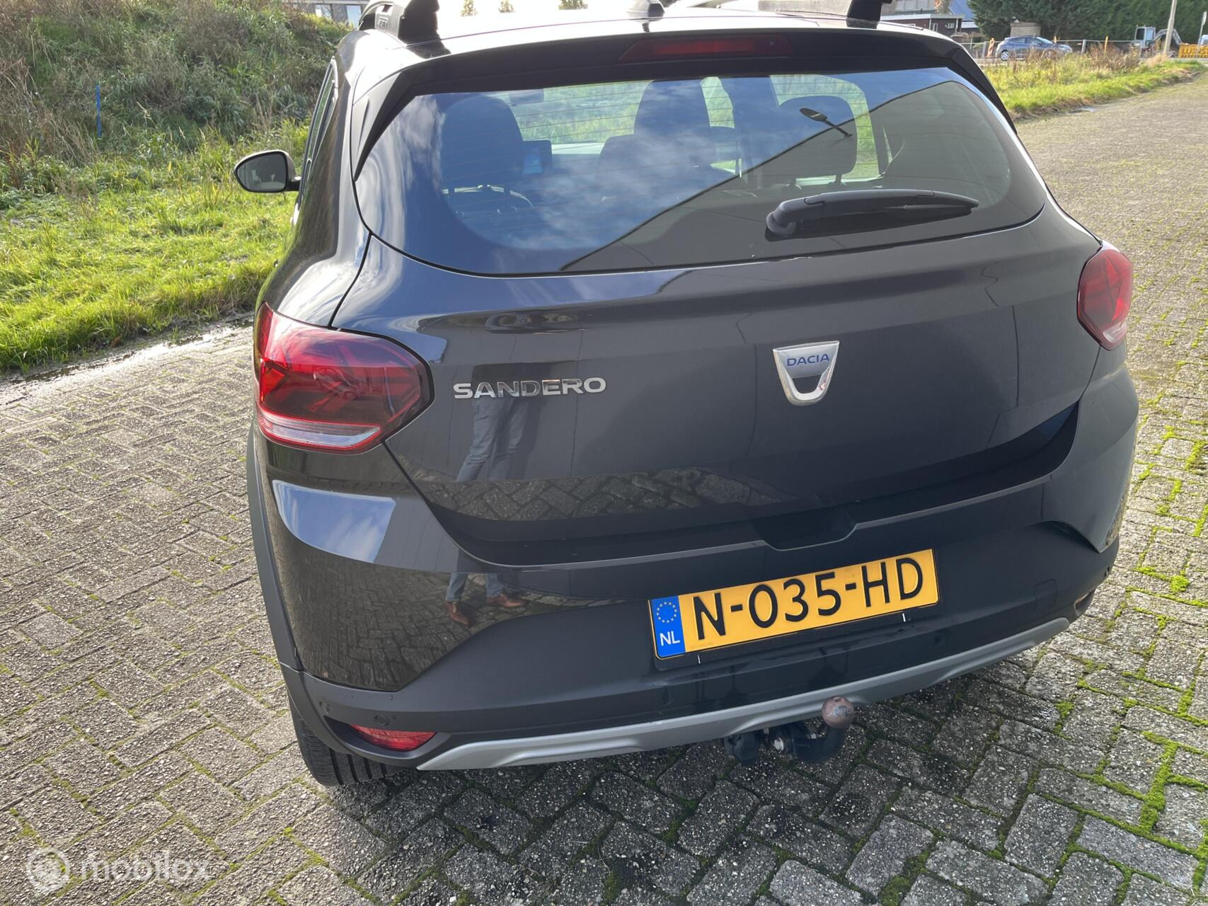 Hoofdafbeelding Dacia Sandero