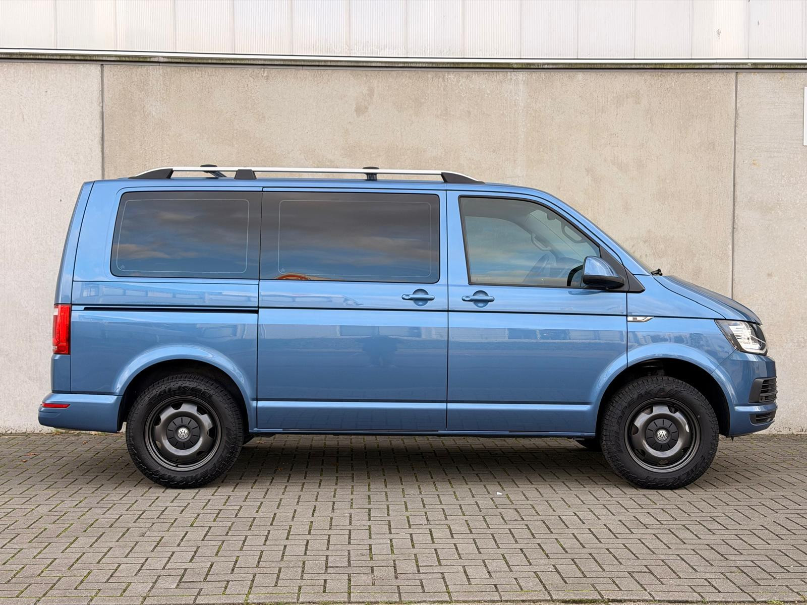 Hoofdafbeelding Volkswagen Multivan