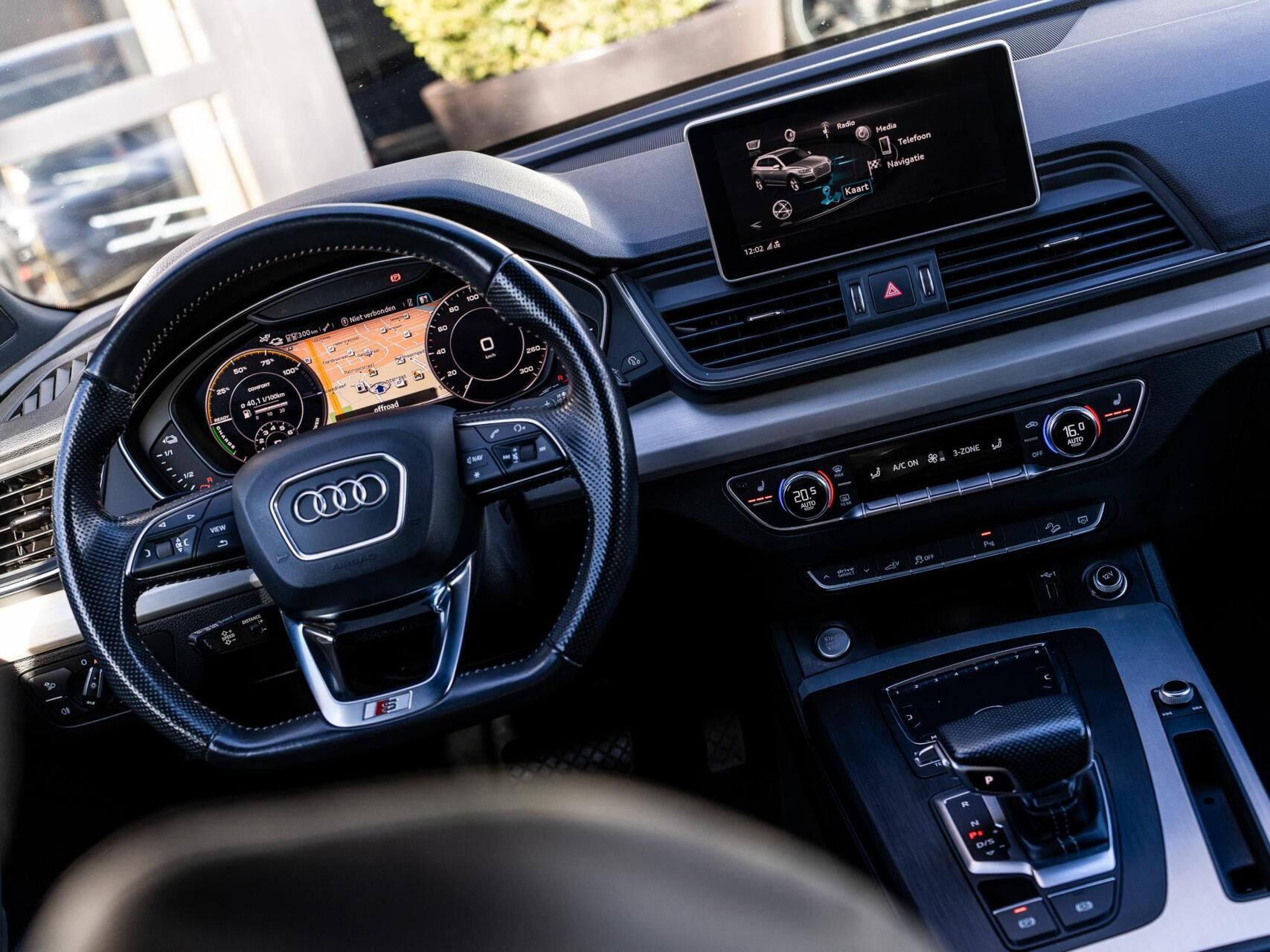 Hoofdafbeelding Audi Q5