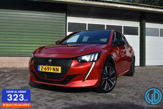 Peugeot 208 1.2 PureTech GT Pack |Apple carplay|Cruise|stoelverw.|garantie!