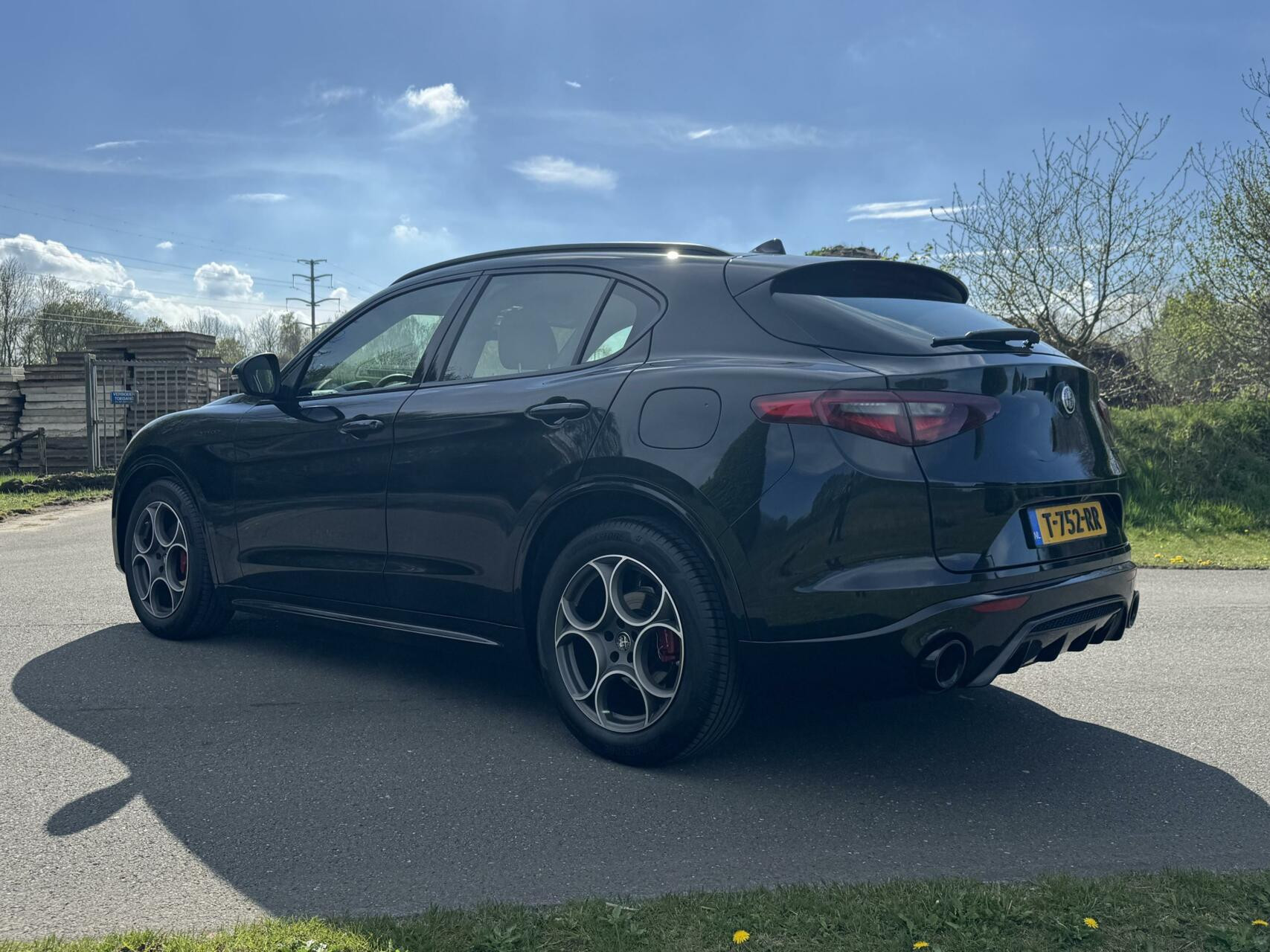 Hoofdafbeelding Alfa Romeo Stelvio