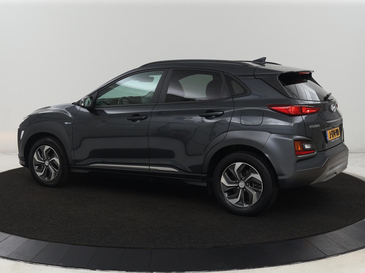 Hoofdafbeelding Hyundai Kona