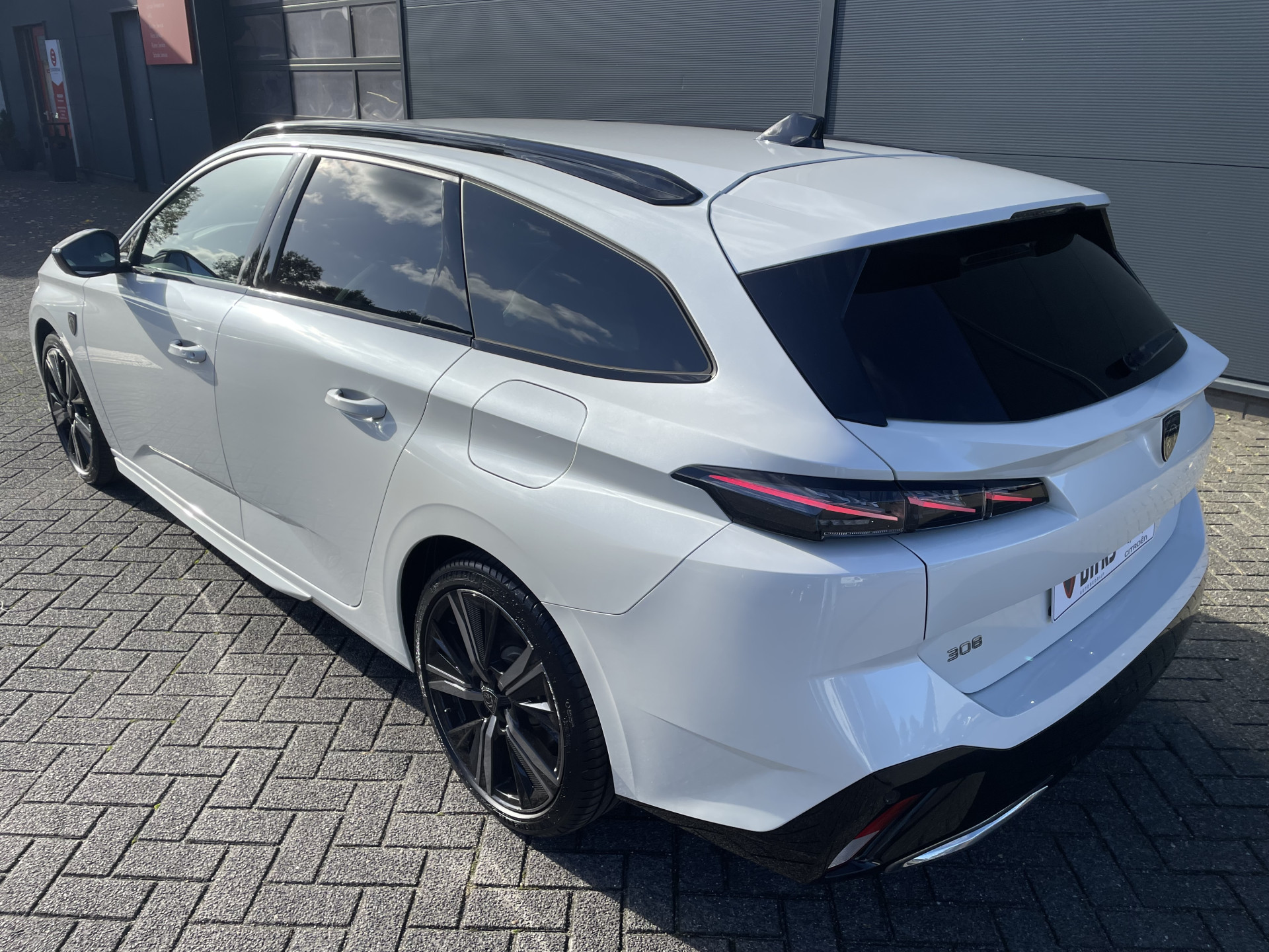 Hoofdafbeelding Peugeot 308