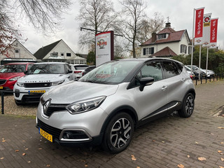 Renault Captur 0.9 TCE DYNAMIQUE / NAVI / AIRCO-ECC / PDC-A / LMV / CRUISE CTR.