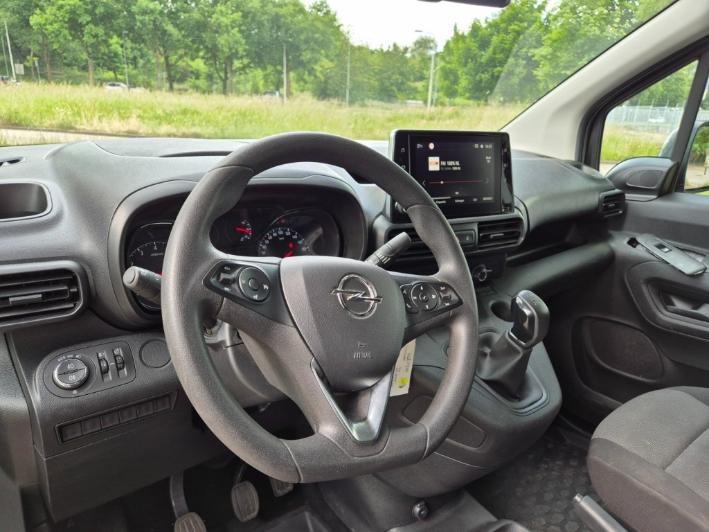 Hoofdafbeelding Opel Combo