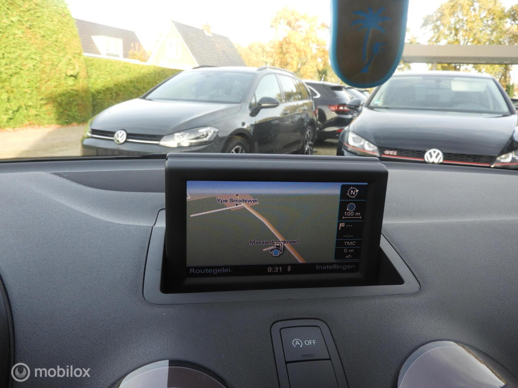 Hoofdafbeelding Audi A1